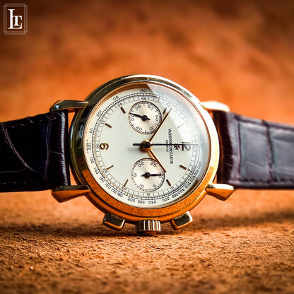 Vacheron & Constantin Historiques chronograph Full Set