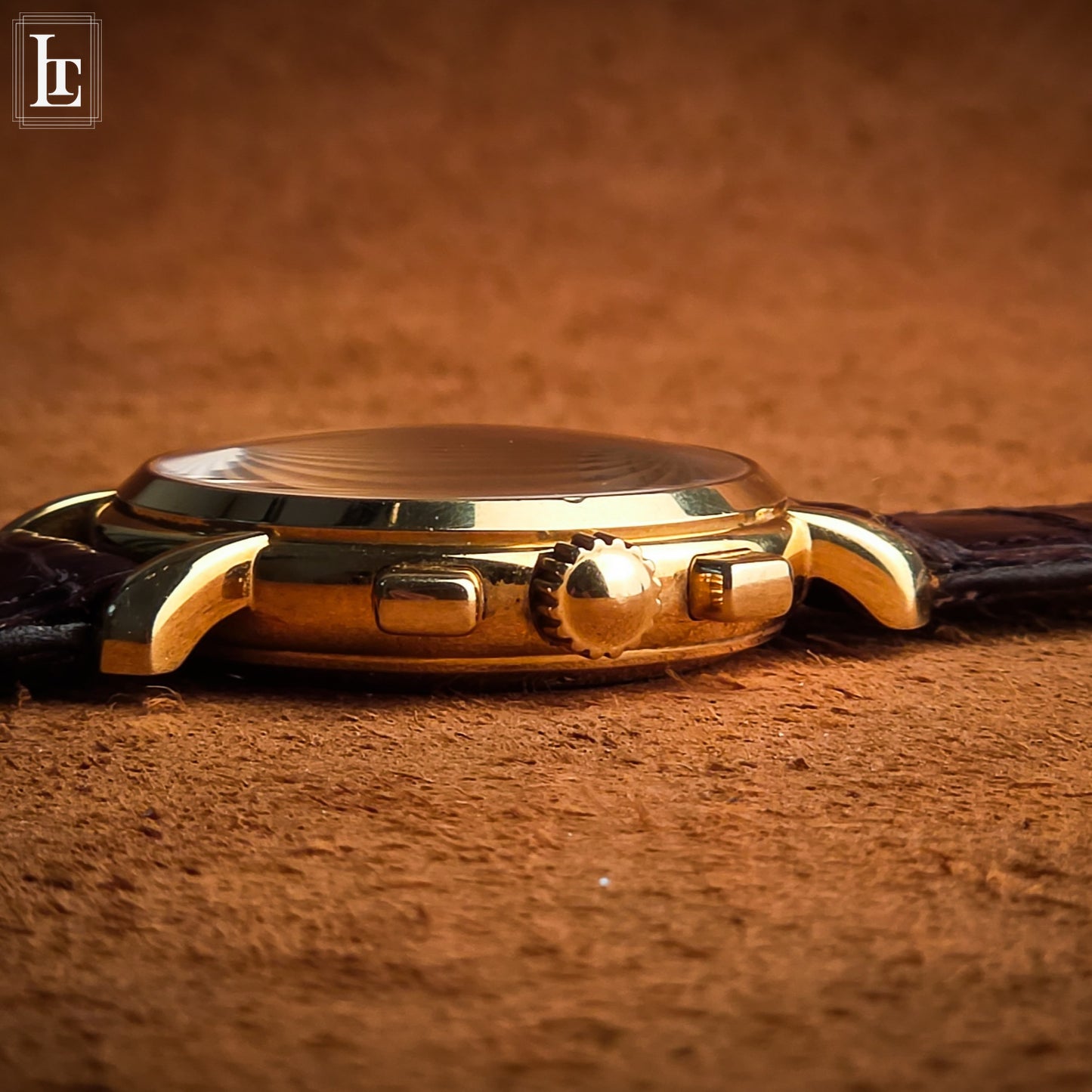 Vacheron & Constantin Historiques chronograph Full Set