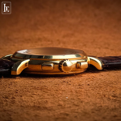 Vacheron & Constantin Historiques chronograph Full Set