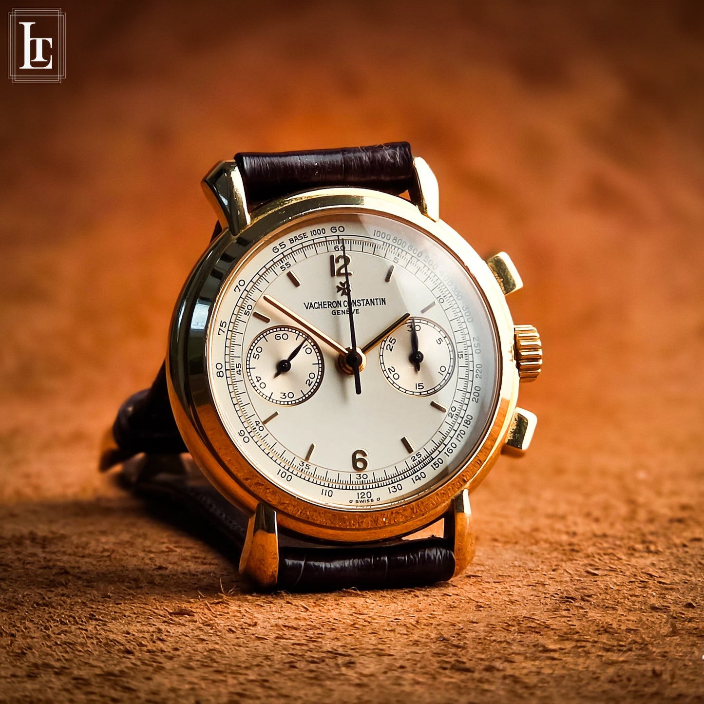 Vacheron & Constantin Historiques chronograph Full Set