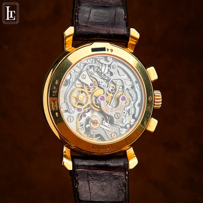 Vacheron & Constantin Historiques chronograph Full Set