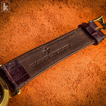 Vacheron & Constantin Historiques chronograph Full Set