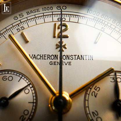 Vacheron & Constantin Historiques chronograph Full Set
