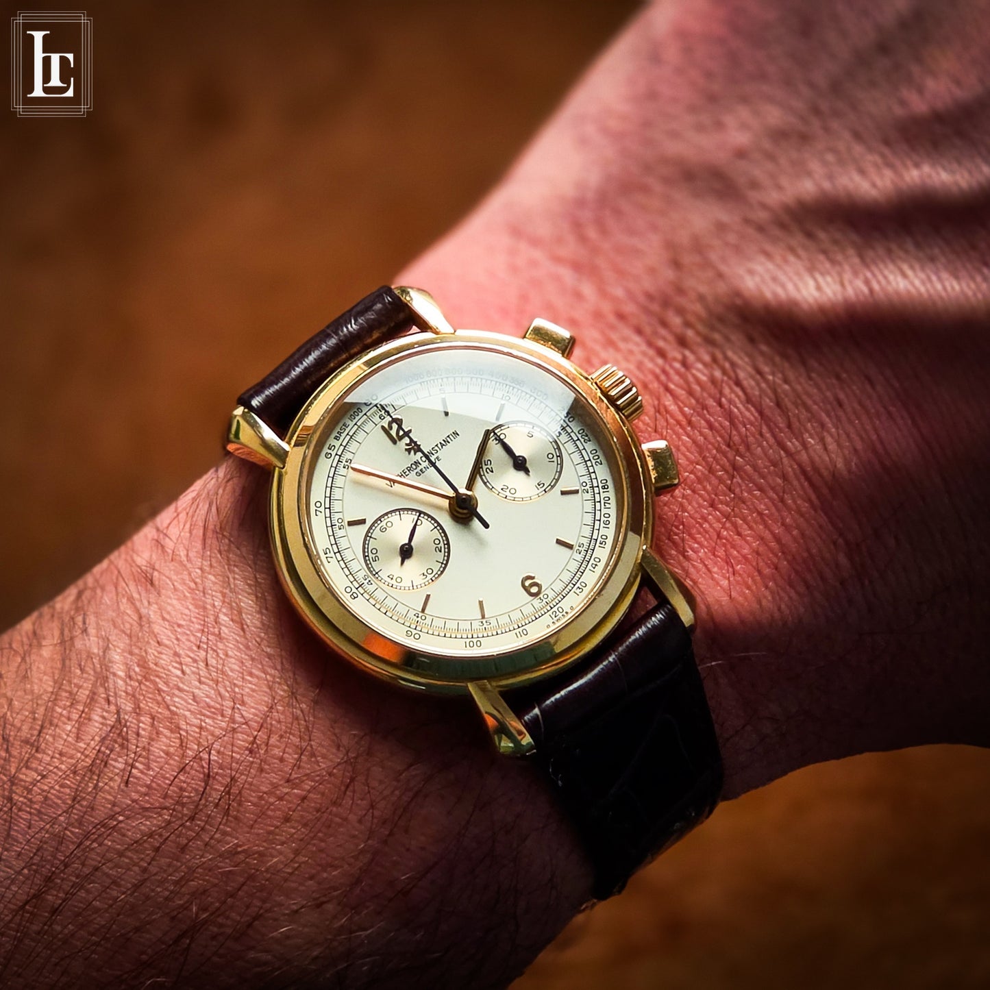 Vacheron & Constantin Historiques chronograph Full Set