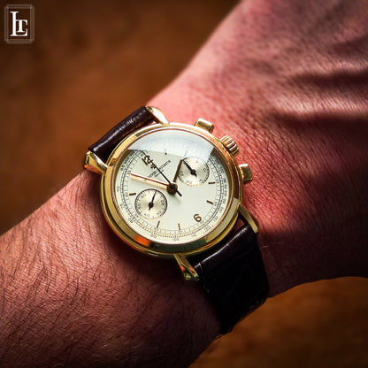 Vacheron & Constantin Historiques chronograph Full Set