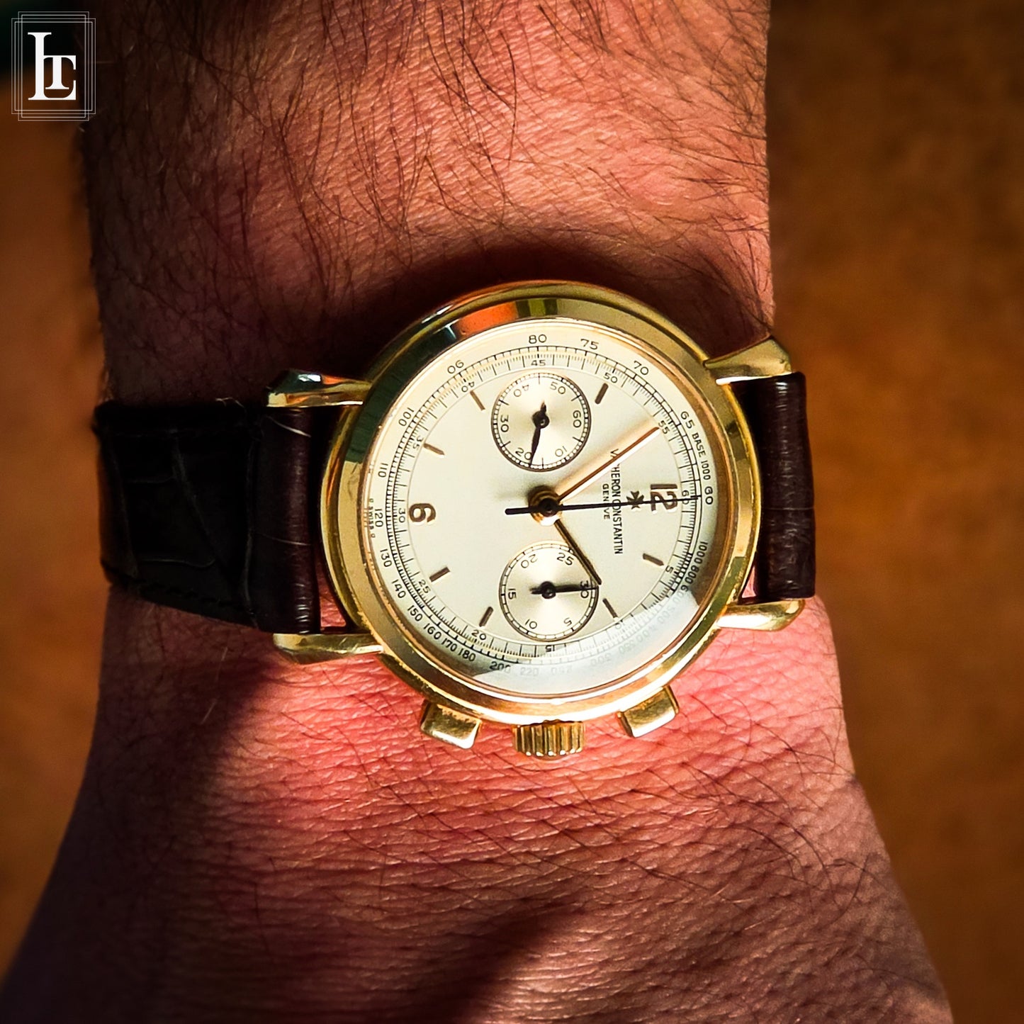 Vacheron & Constantin Historiques chronograph Full Set