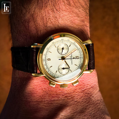 Vacheron & Constantin Historiques chronograph Full Set