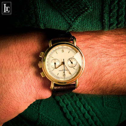 Vacheron & Constantin Historiques chronograph Full Set