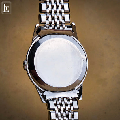 Omega Classic "quadrante in velluto"