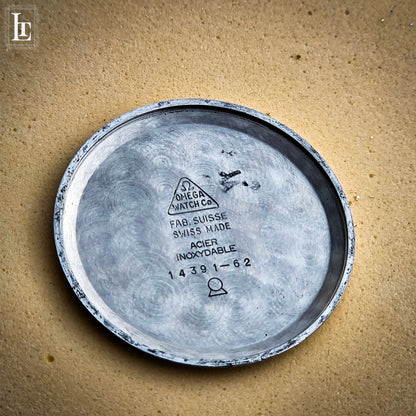 Omega Classic "quadrante in velluto"