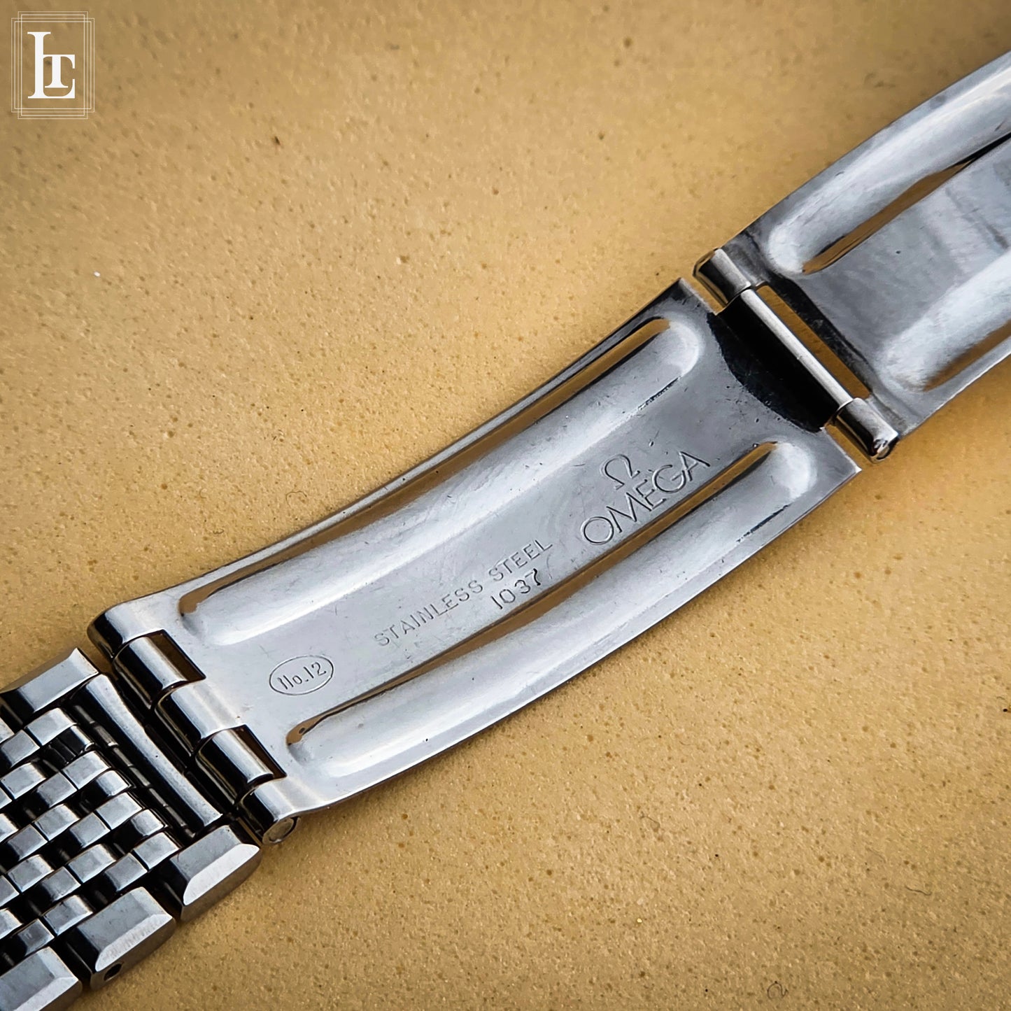 Omega Classic "quadrante in velluto"