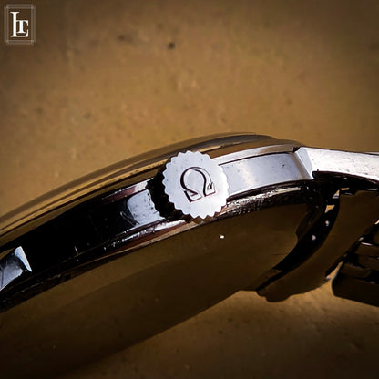 Omega Classic "quadrante in velluto"