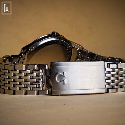 Omega Classic "quadrante in velluto"