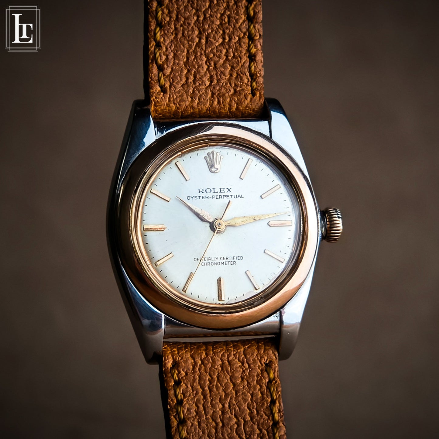Rolex Ovetto Ref. 3133