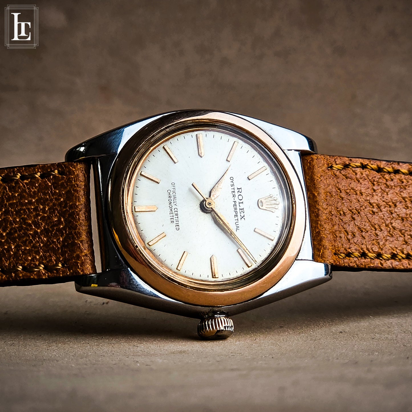 Rolex Ovetto Ref. 3133