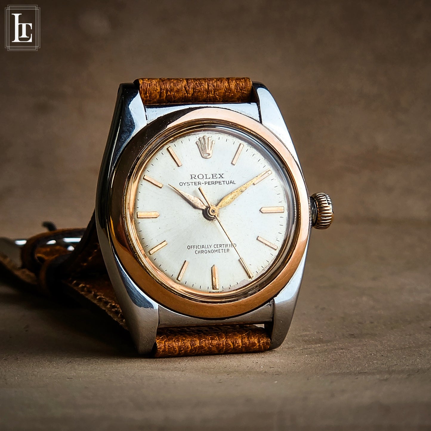 Rolex Ovetto Ref. 3133