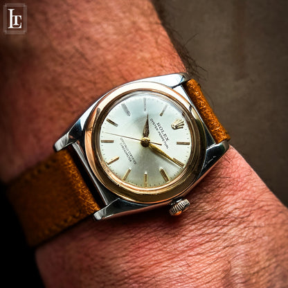 Rolex Ovetto Ref. 3133