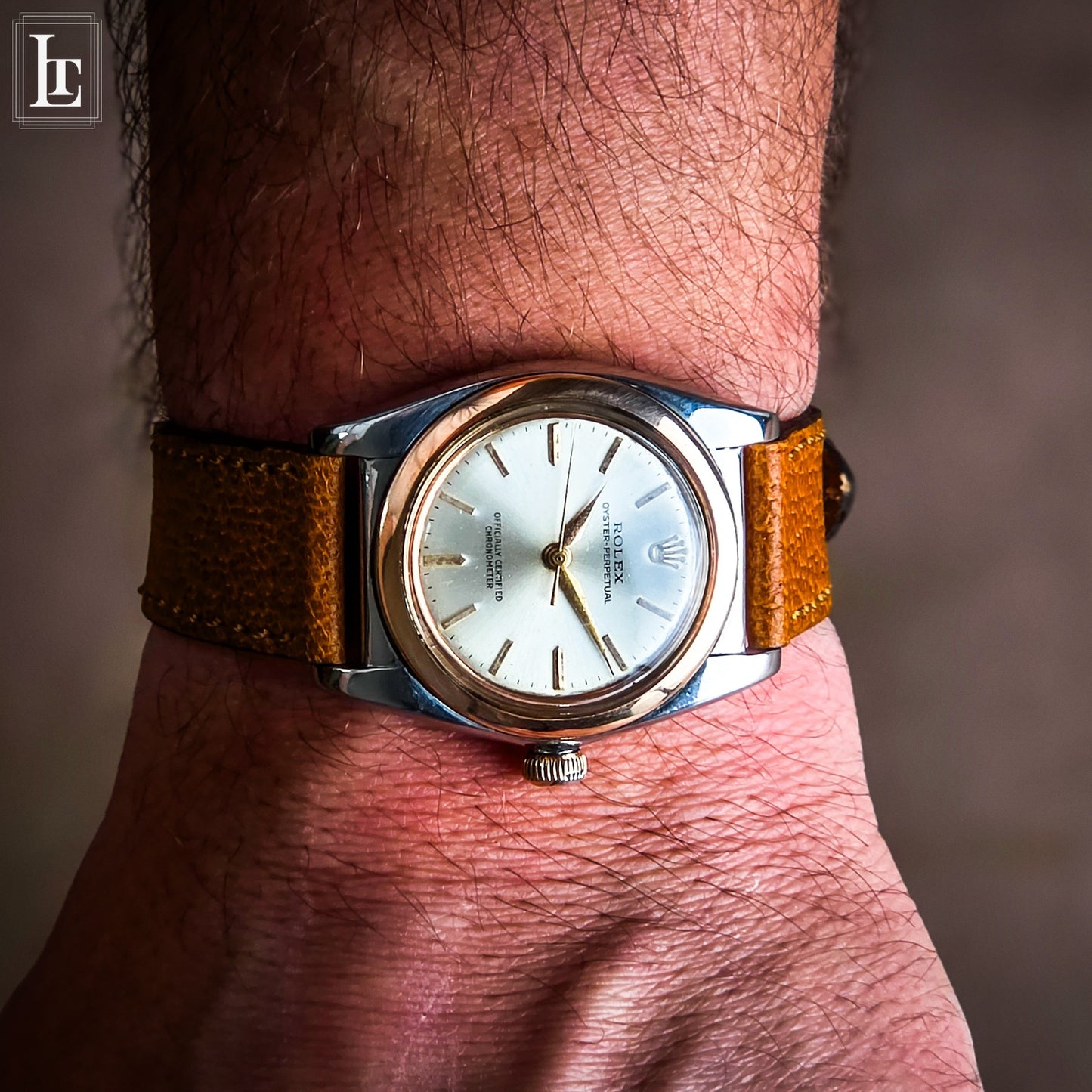 Rolex Ovetto Ref. 3133