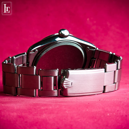 Rolex Oyster Precision Ref. 6282 bracciale rivettato