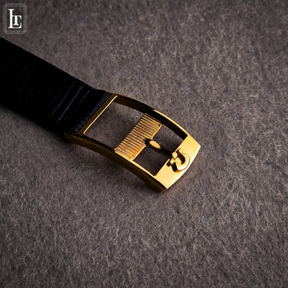 Omega Genève oro rosa