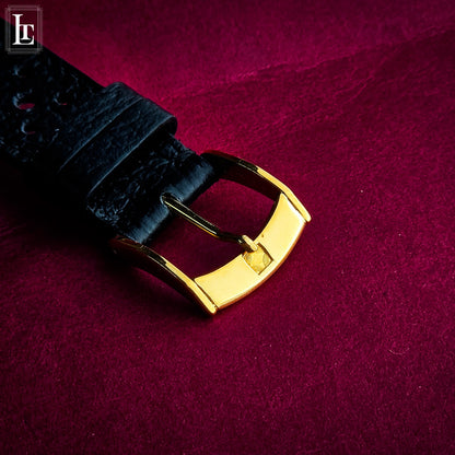 Zenith El Primero cronografo Oro Giallo "Andreoli" Full Set