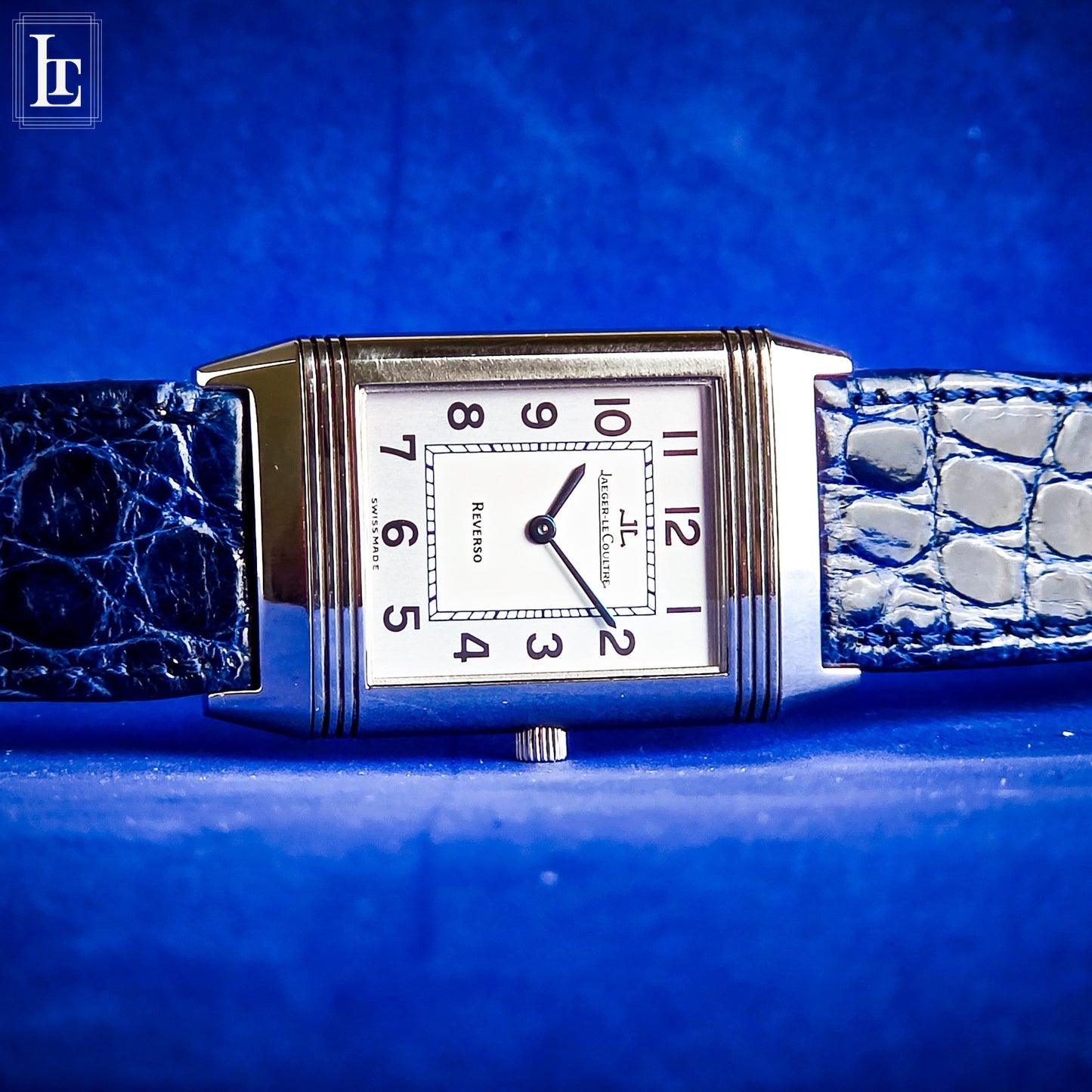 Jaeger LeCoultre Reverso Classique manuale