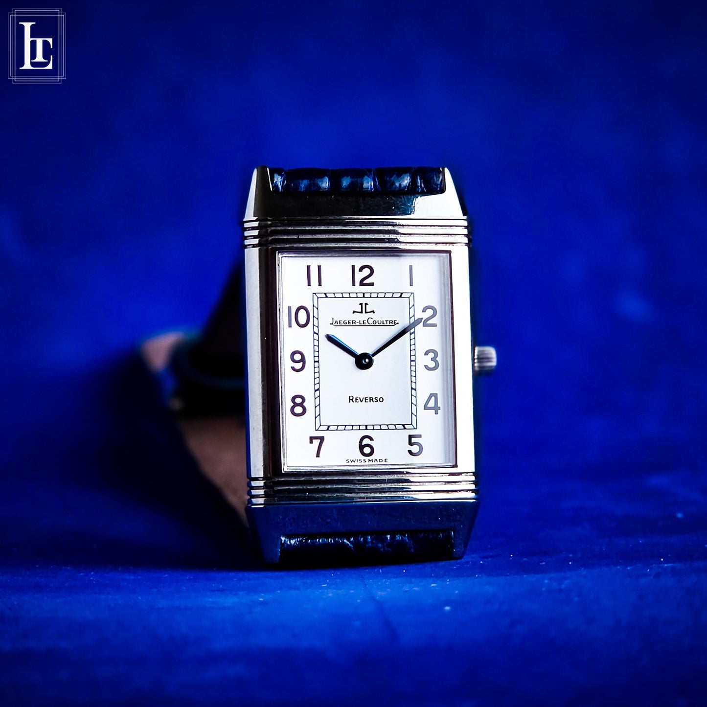 Jaeger LeCoultre Reverso Classique manuale