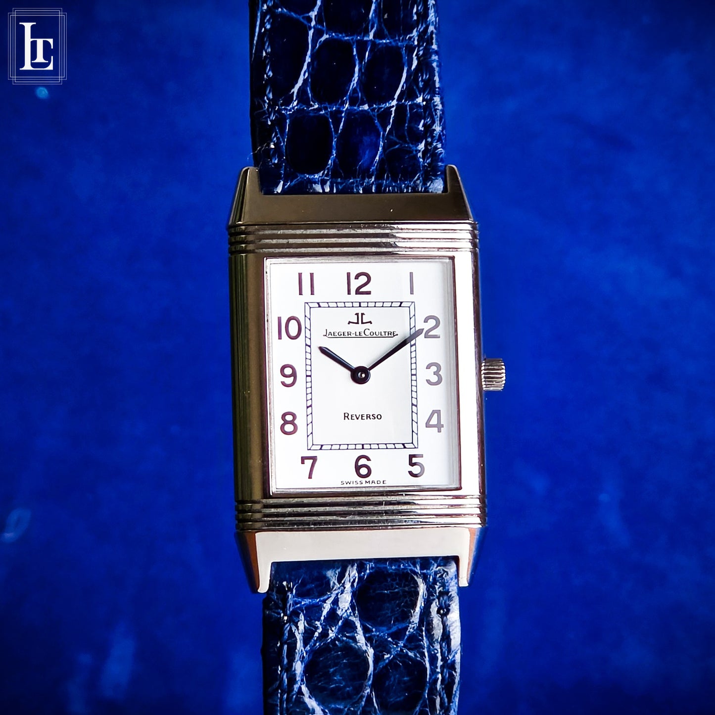 Jaeger LeCoultre Reverso Classique manuale