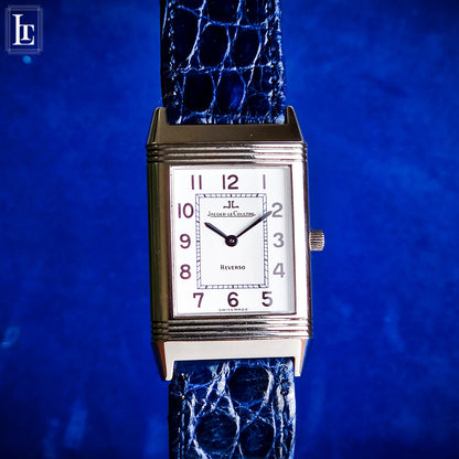 Jaeger LeCoultre Reverso Classique manuale