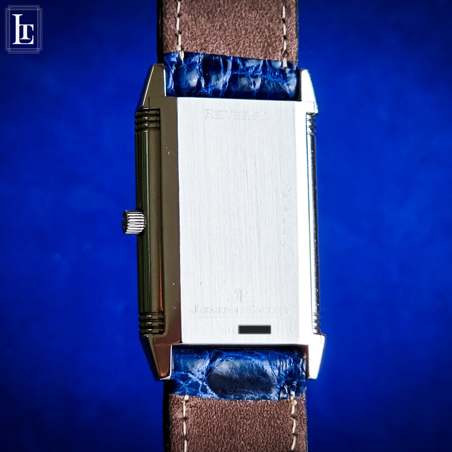 Jaeger LeCoultre Reverso Classique manuale