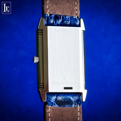 Jaeger LeCoultre Reverso Classique manuale