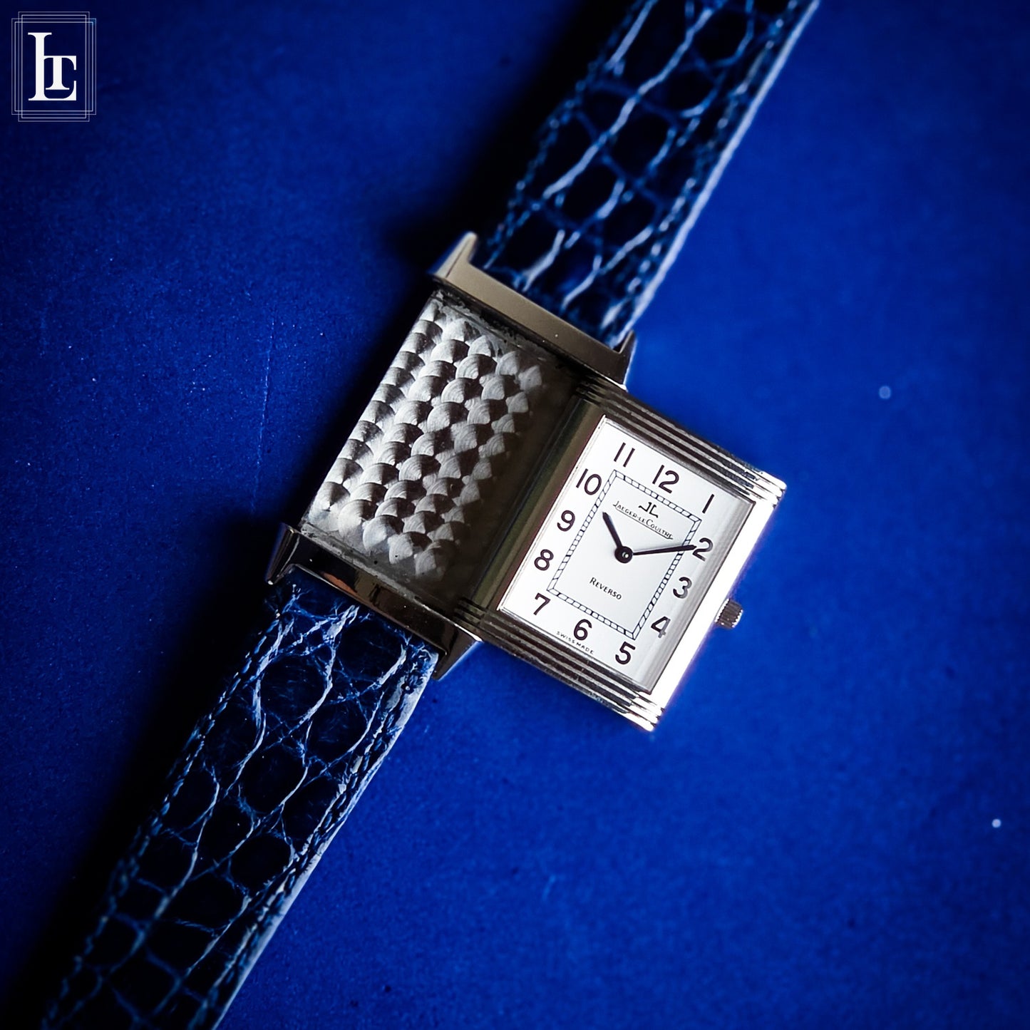 Jaeger LeCoultre Reverso Classique manuale