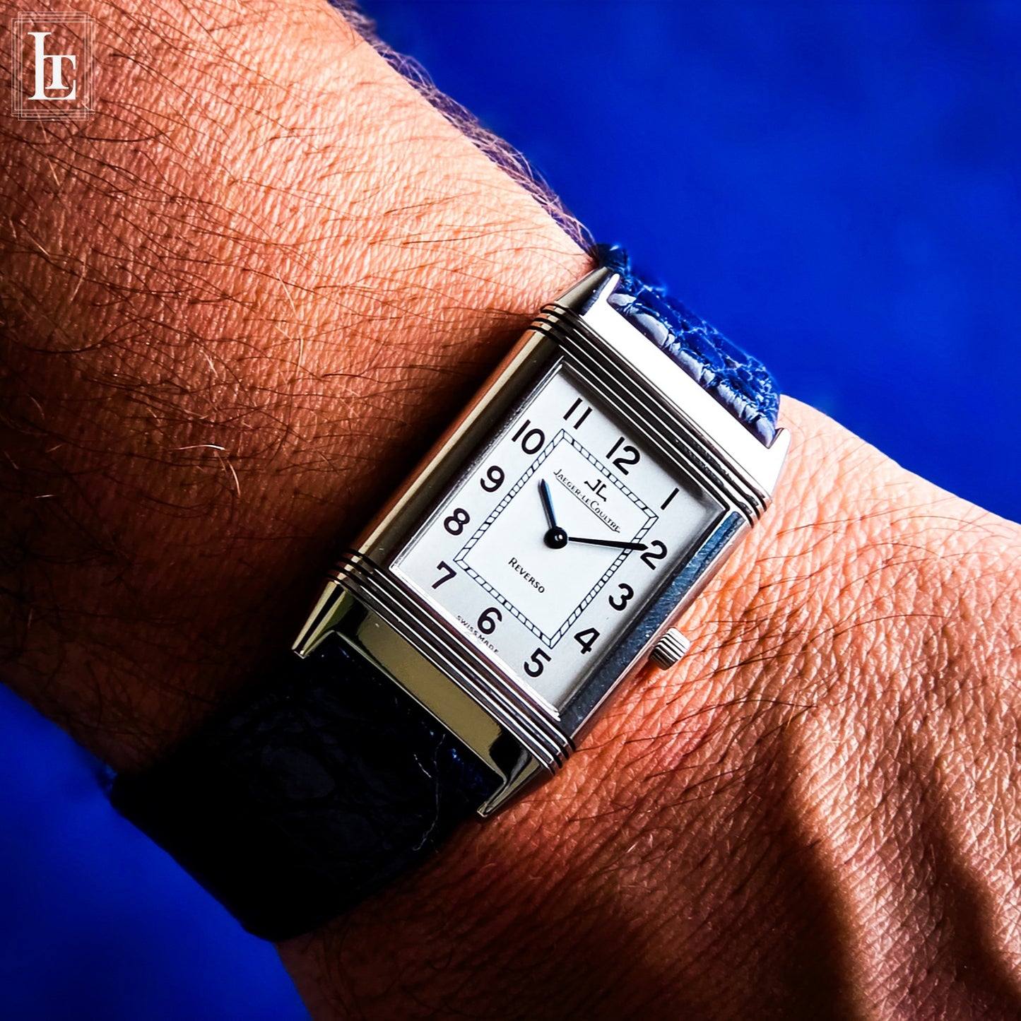 Jaeger LeCoultre Reverso Classique manuale