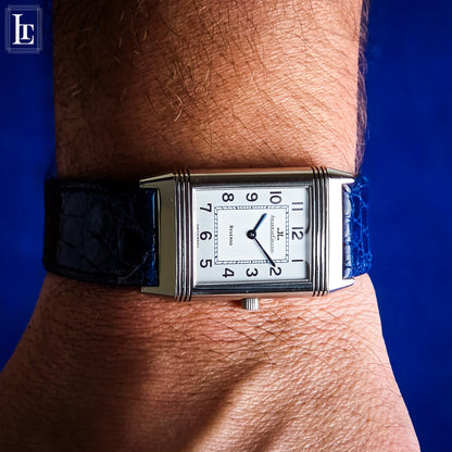 Jaeger LeCoultre Reverso Classique manuale