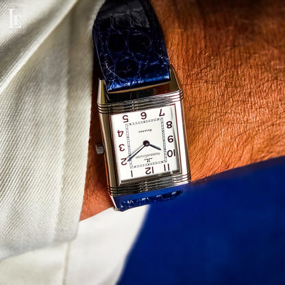 Jaeger LeCoultre Reverso Classique manuale