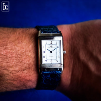 Jaeger LeCoultre Reverso Classique manuale