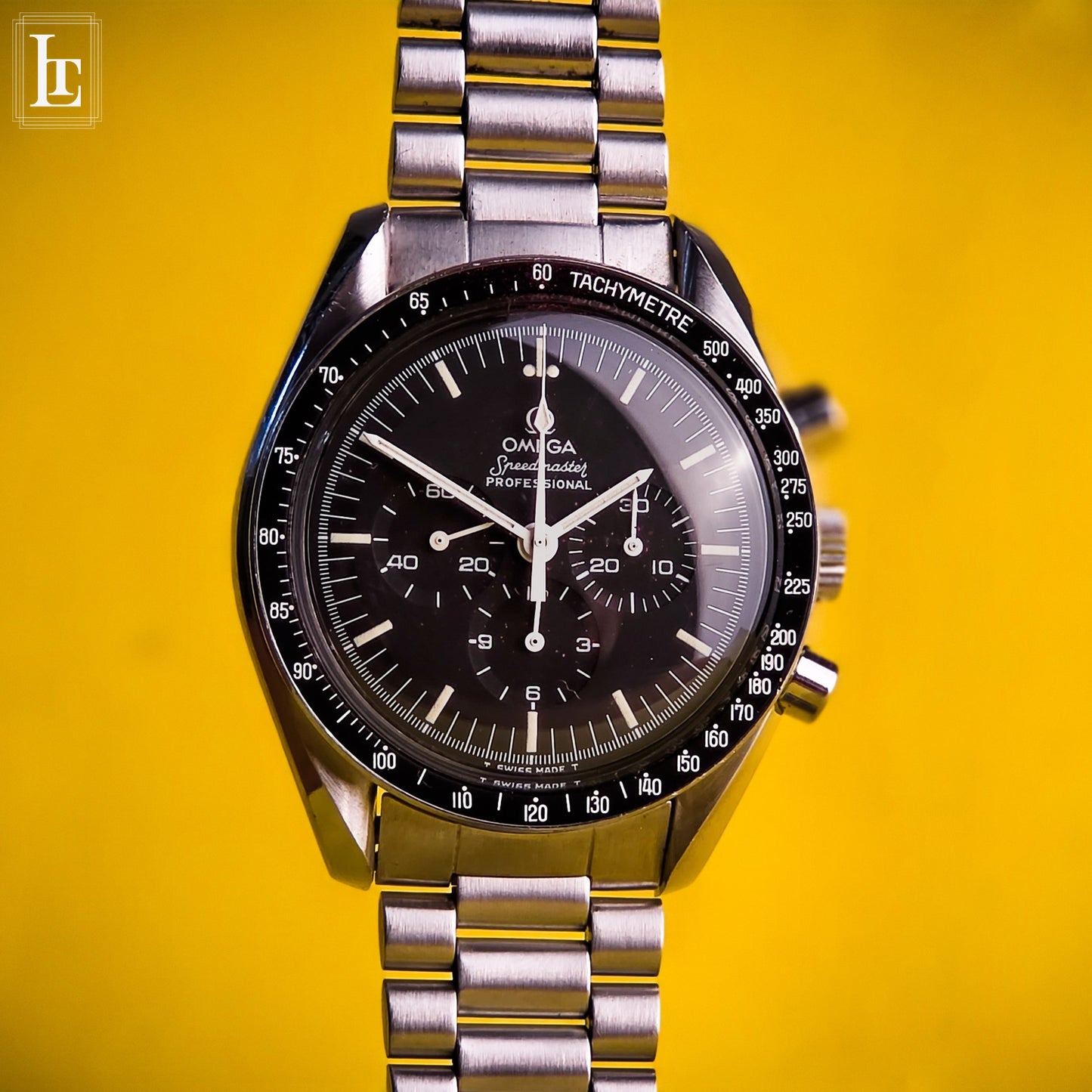 Omega Speedmaster Professional S-R lunga Full Set