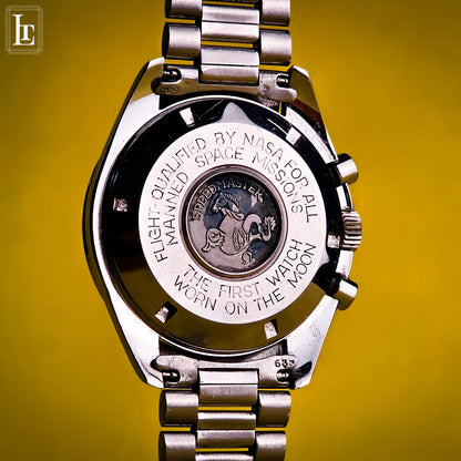 Omega Speedmaster Professional S-R lunga Full Set