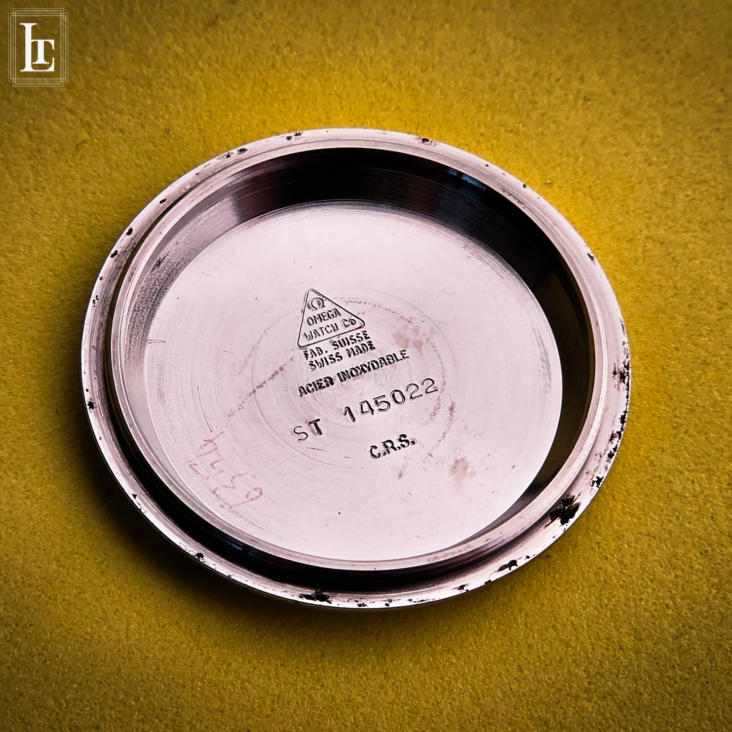 Omega Speedmaster Professional S-R lunga Full Set