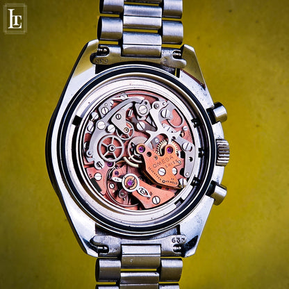 Omega Speedmaster Professional S-R lunga Full Set