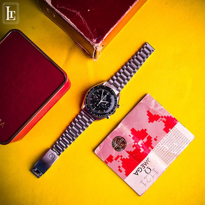 Omega Speedmaster Professional S-R lunga Full Set