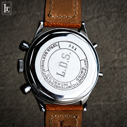 Tourneau Chronograph Calendar Moonphase V88