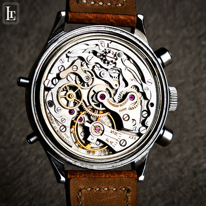 Tourneau Chronograph Calendar Moonphase V88
