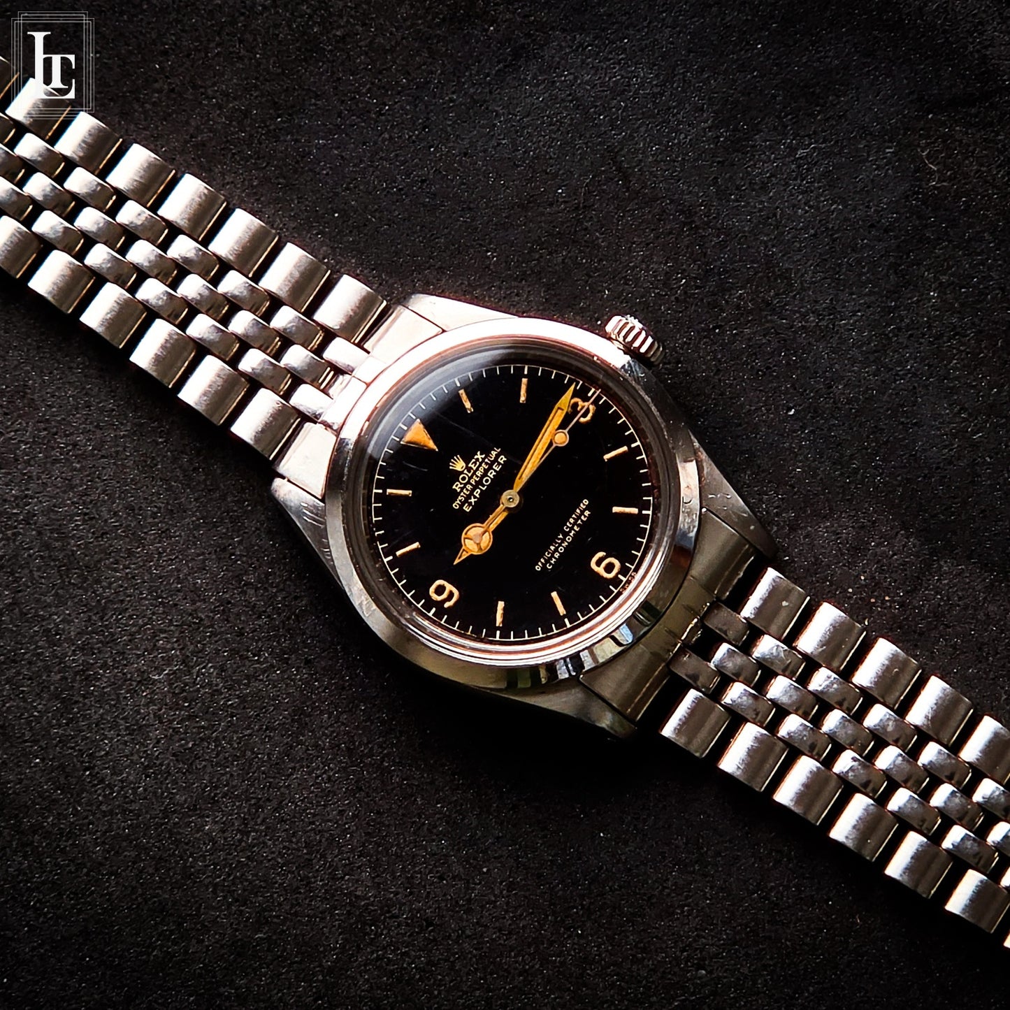 Rolex Explorer Ref.1016 "minuteria chiusa"