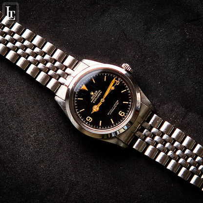 Rolex Explorer Ref.1016 "minuteria chiusa"