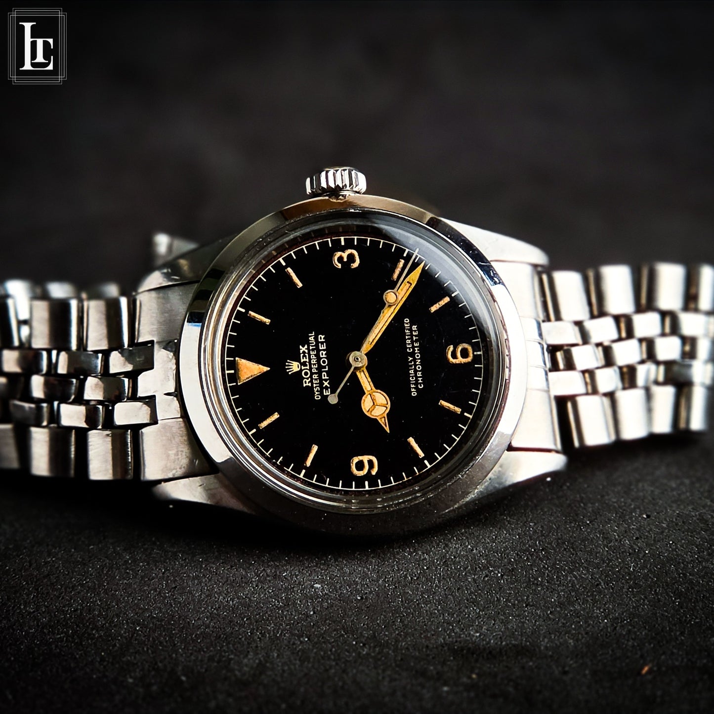 Rolex Explorer Ref.1016 "minuteria chiusa"