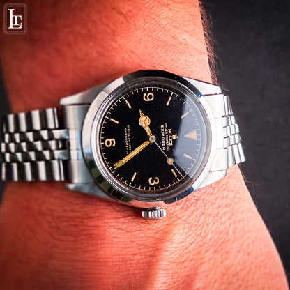 Rolex Explorer Ref.1016 "minuteria chiusa"