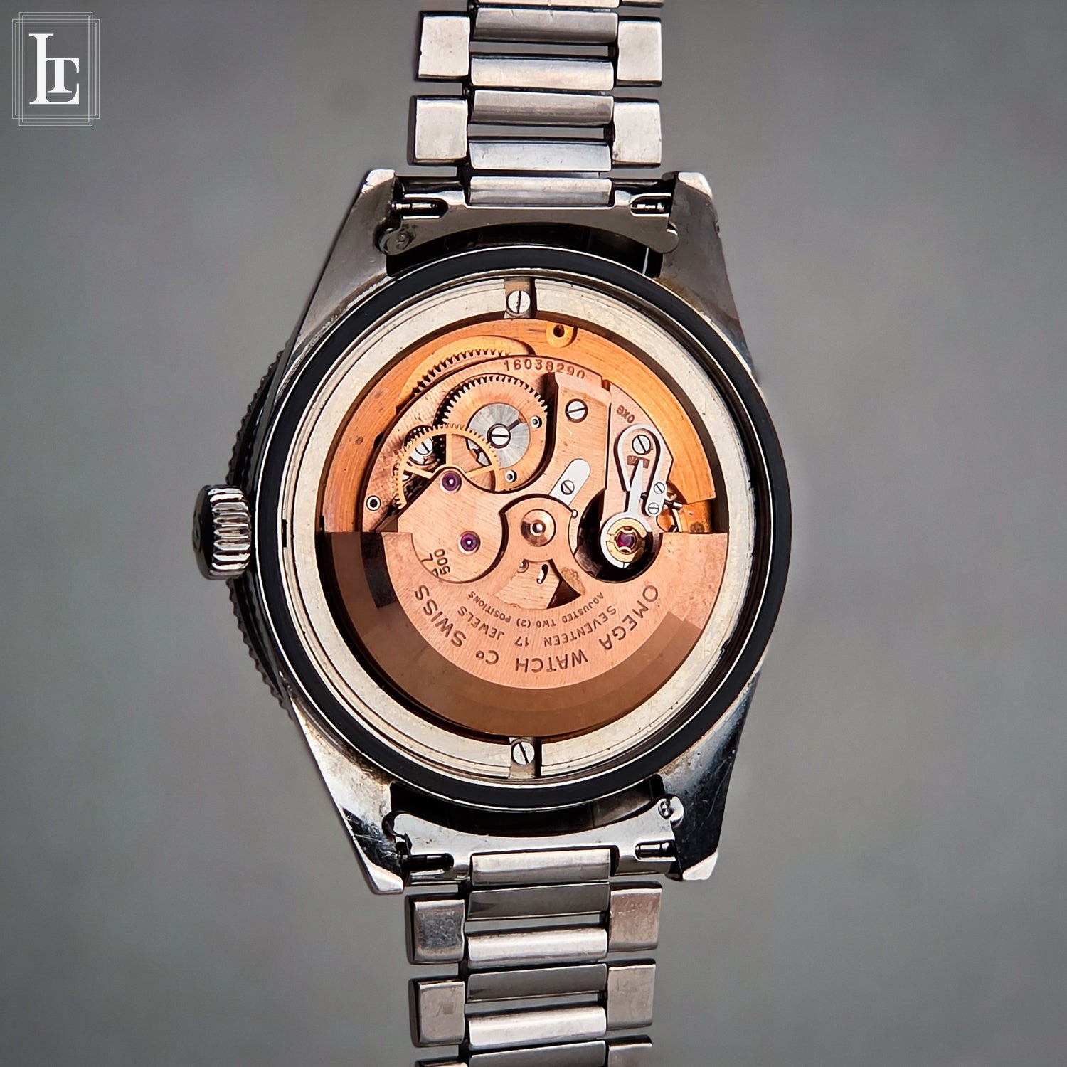 Omega Seamaster 300 Ref. 2913 Extract & box – Luxo Time Firenze