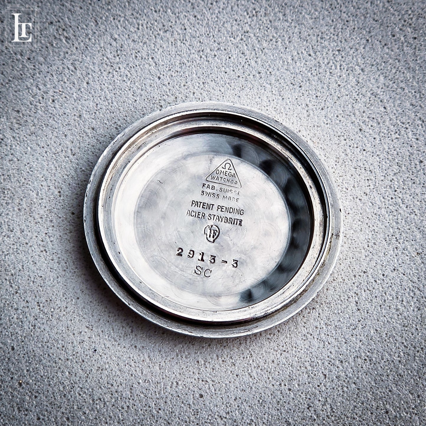 Omega Seamaster 300 Ref. 2913 con estratto e box