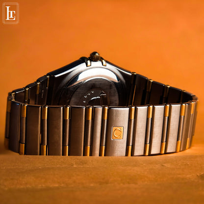 Omega Constellation Manhattan Ref. 1202.30.00 35 automatico